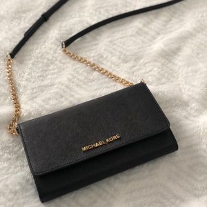 Michael Kors 3 in 1 - Wallet / Crossbody / Clutch